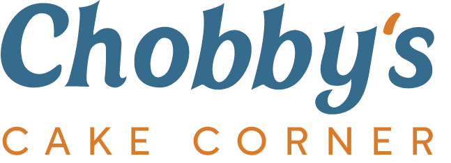 logo for Chobby's Cake Corner