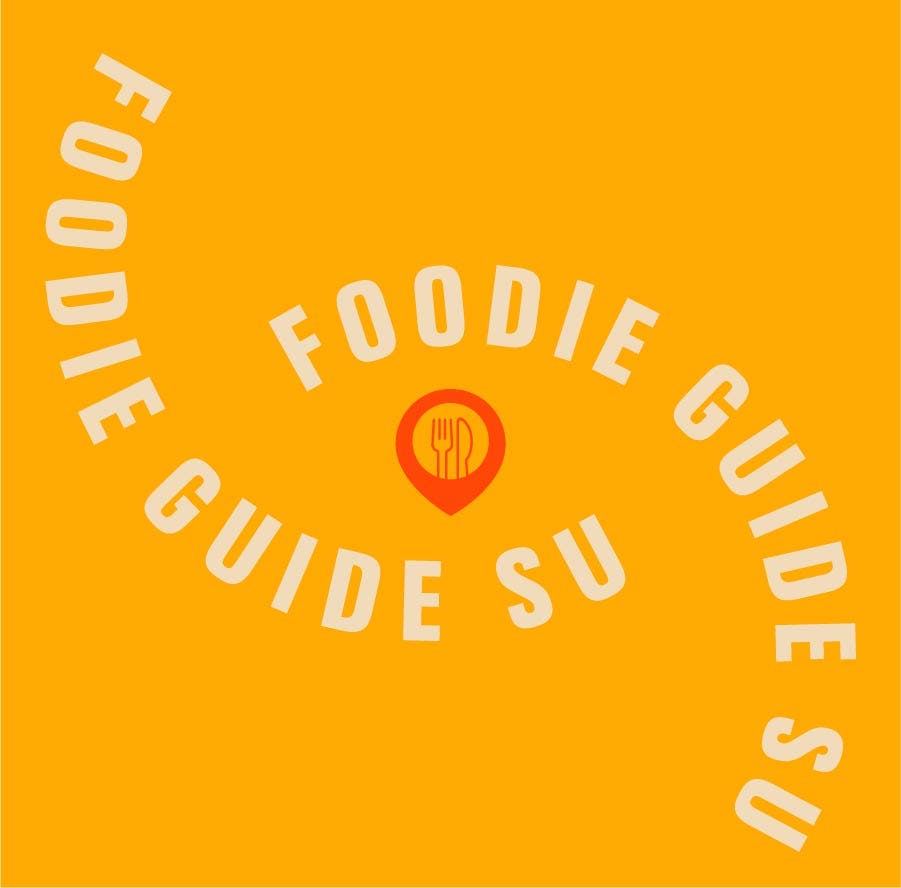 Foodie Guide Su