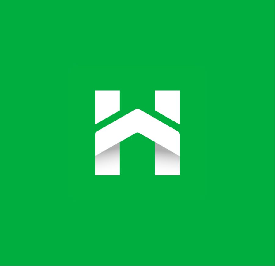 logo W. R. L. Hennep Bouw- en Schilderbedrijf N.V.