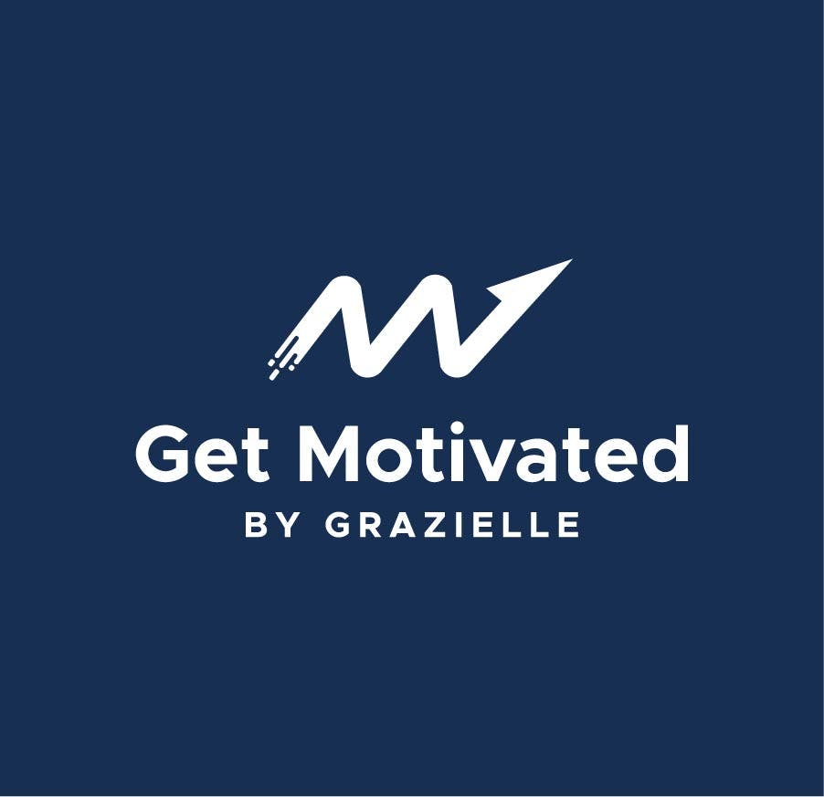 logo Get Motivated by Grazielle